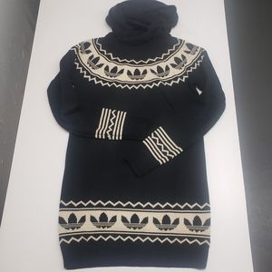 ADIDAS sweater dress